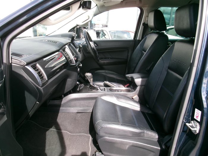 2020 Ford Everest Sport