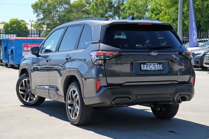 2025 Subaru Forester Touring S6 MY26 AWD