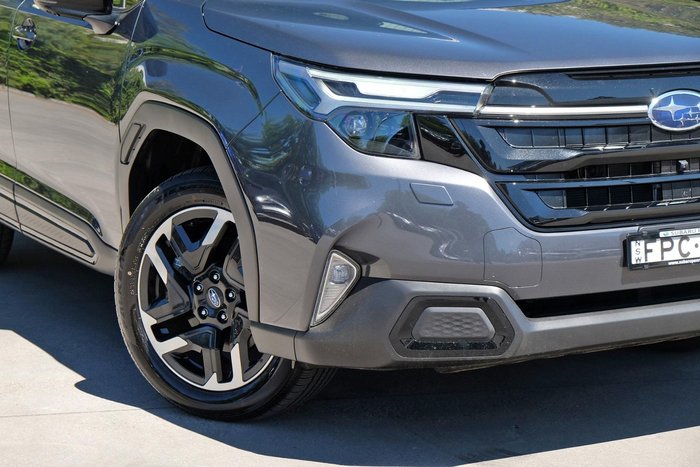 2025 Subaru Forester Touring S6 MY26 AWD