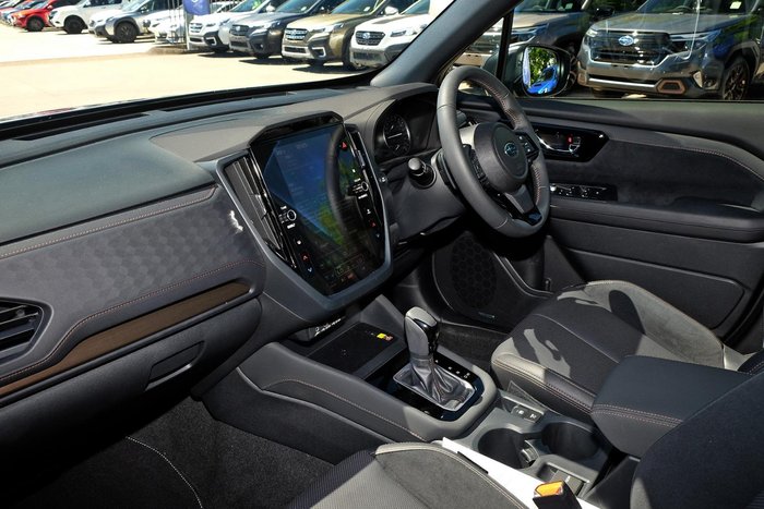 2025 Subaru Forester Touring S6 MY26 AWD