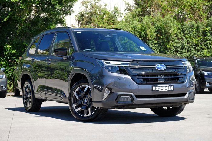 2025 Subaru Forester Touring S6 MY26 AWD