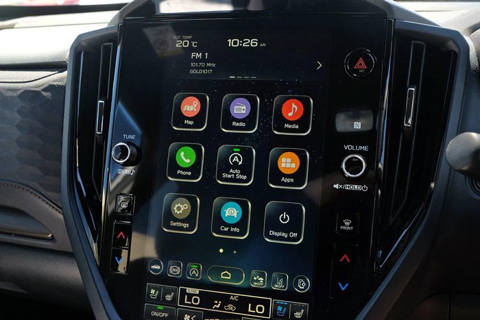 2025 Subaru Forester Touring S6 MY26 AWD