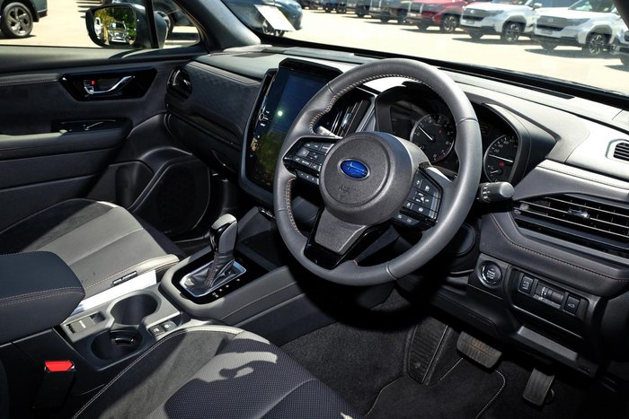 2025 Subaru Forester Touring S6 MY26 AWD