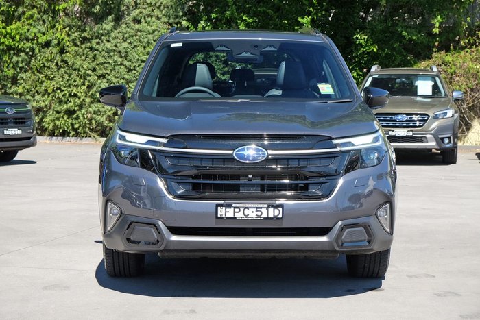 2025 Subaru Forester Touring S6 MY26 AWD