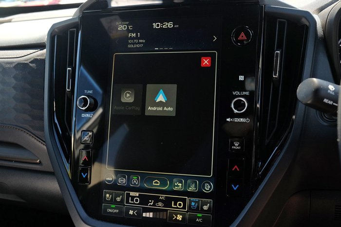 2025 Subaru Forester Touring S6 MY26 AWD