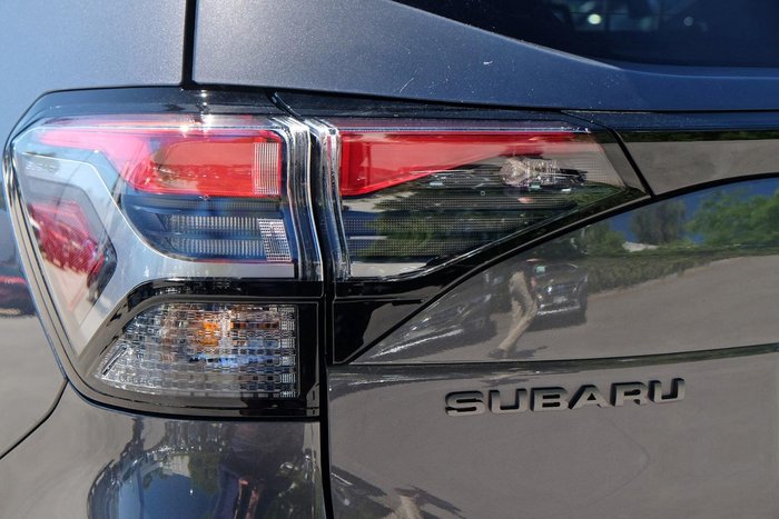 2025 Subaru Forester Touring S6 MY26 AWD