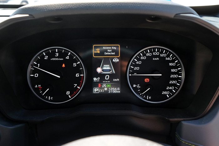 2025 Subaru Forester Sport S6 MY26 AWD