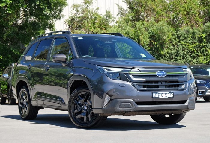 2025 Subaru Forester Sport S6 MY26 AWD