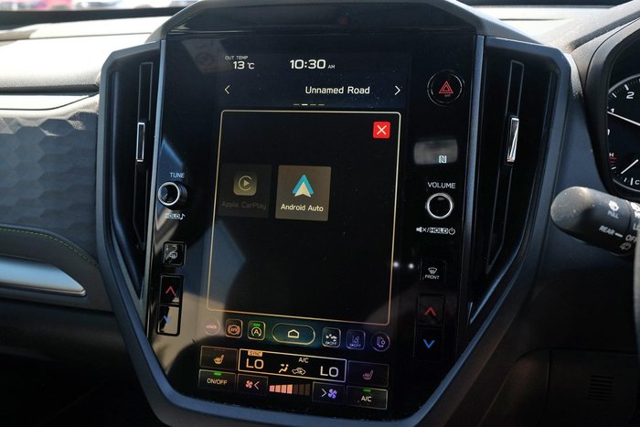 2025 Subaru Forester Sport S6 MY26 AWD