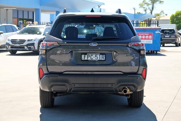 2025 Subaru Forester Sport S6 MY26 AWD