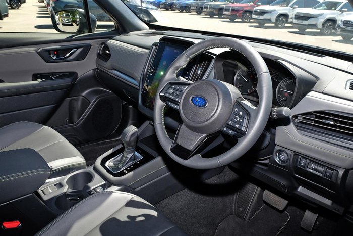 2025 Subaru Forester Sport S6 MY26 AWD