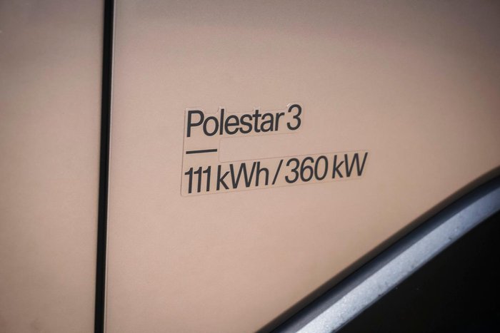 2024 Polestar 3 Long range Dual motor