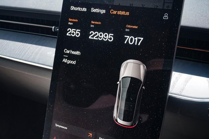 2024 Polestar 3 Long range Dual motor