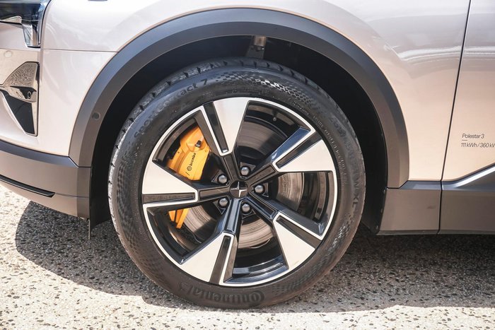 2024 Polestar 3 Long range Dual motor