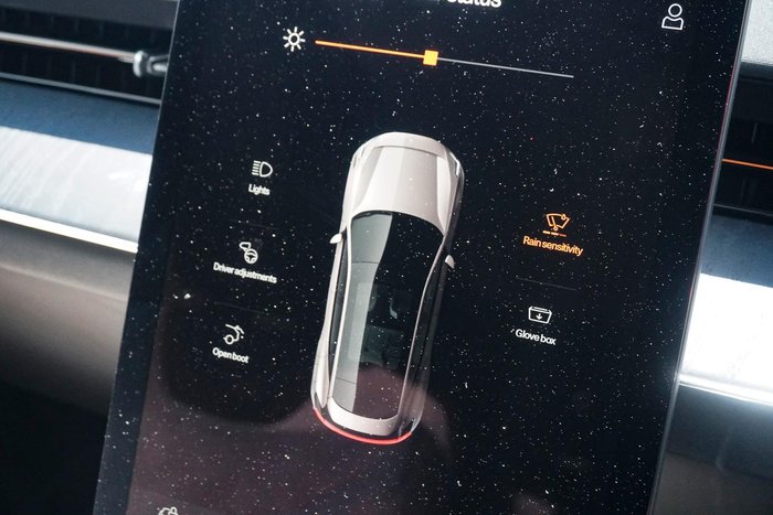 2024 Polestar 3 Long range Dual motor