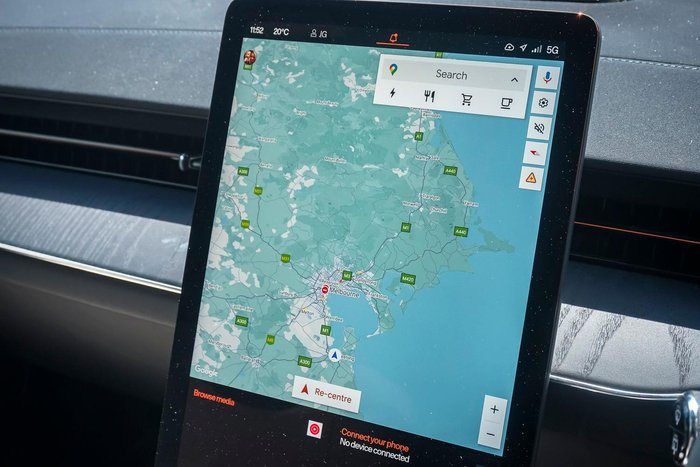 2024 Polestar 3 Long range Dual motor