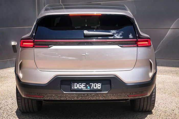 2024 Polestar 3 Long range Dual motor