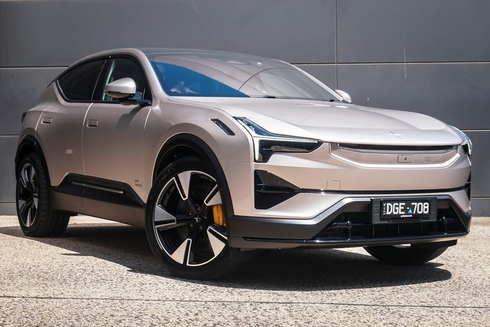 2024 Polestar 3 Long range Dual motor
