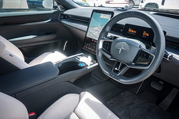 2024 Polestar 3 Long range Dual motor