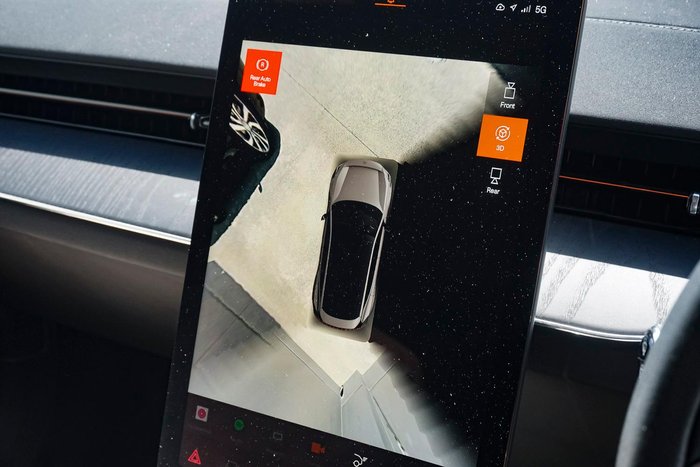 2024 Polestar 3 Long range Dual motor