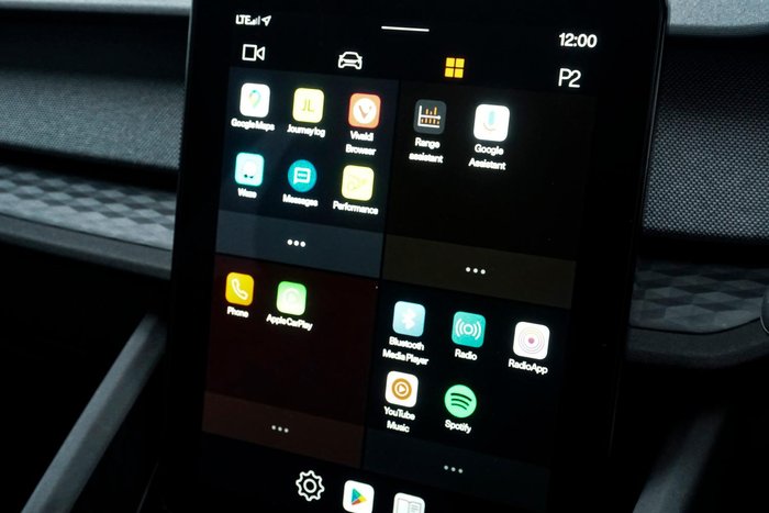 2022 Polestar 2 Standard range Single motor