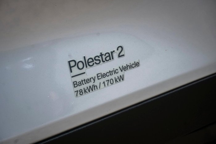 2022 Polestar 2 Standard range Single motor