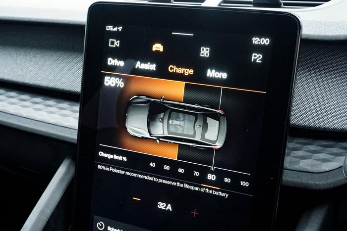 2022 Polestar 2 Standard range Single motor