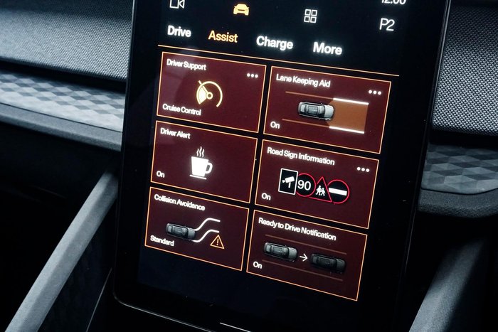 2022 Polestar 2 Long range Single motor