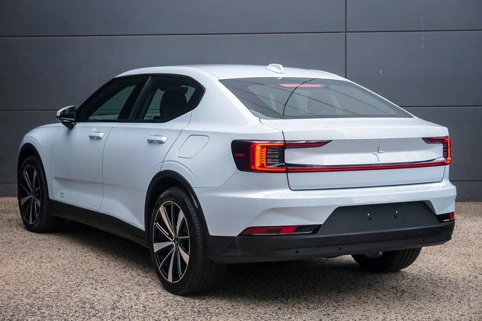 2022 Polestar 2 Long range Single motor