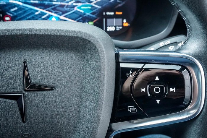 2022 Polestar 2 Standard range Single motor