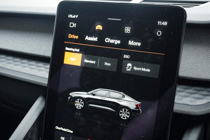 2021 Polestar 2 Long range Single motor