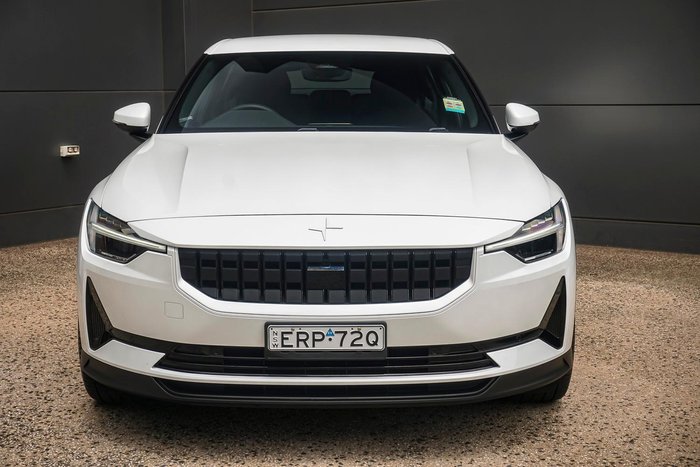 2021 Polestar 2 Long range Single motor