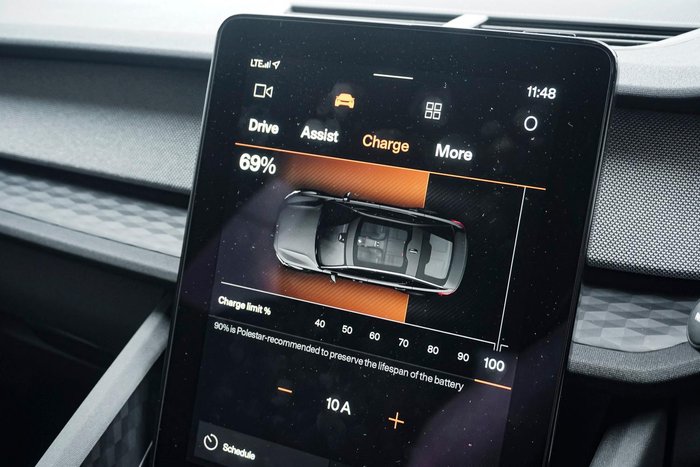 2021 Polestar 2 Long range Single motor