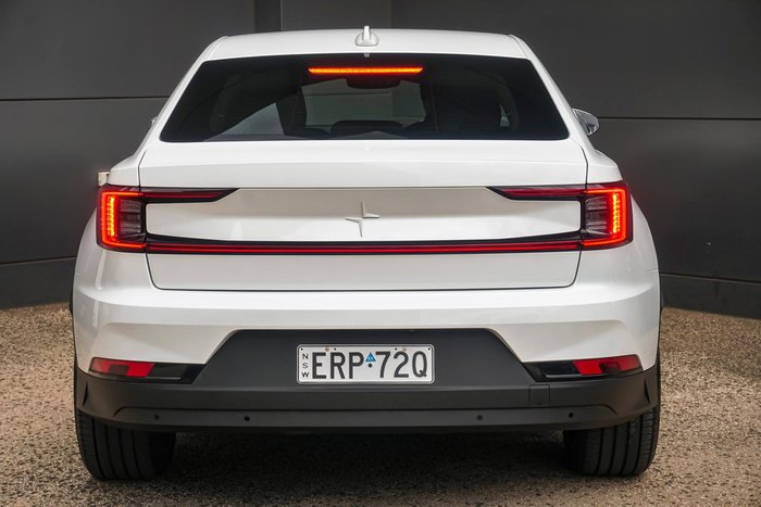 2021 Polestar 2 Long range Single motor