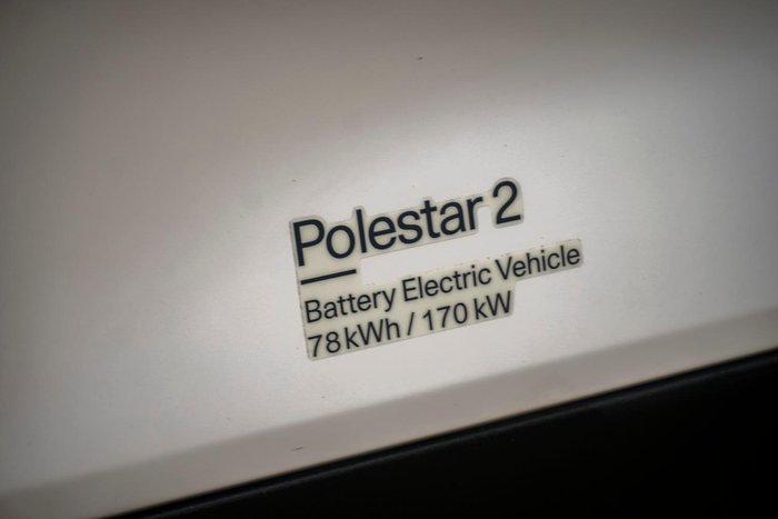2021 Polestar 2 Long range Single motor