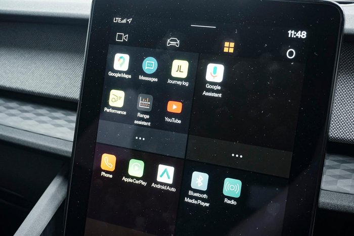 2021 Polestar 2 Long range Single motor