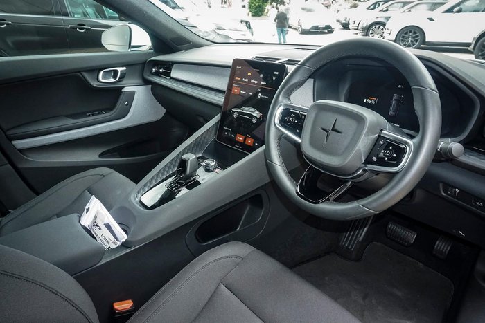 2021 Polestar 2 Long range Single motor