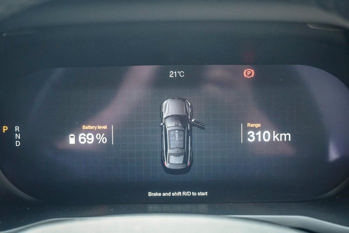 2021 Polestar 2 Long range Single motor