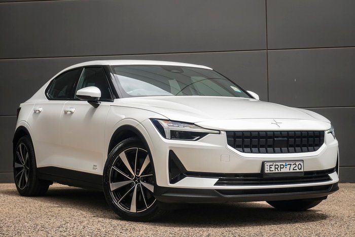 2021 Polestar 2