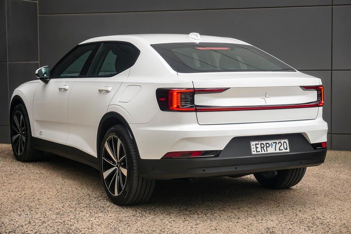 2021 Polestar 2 Long range Single motor