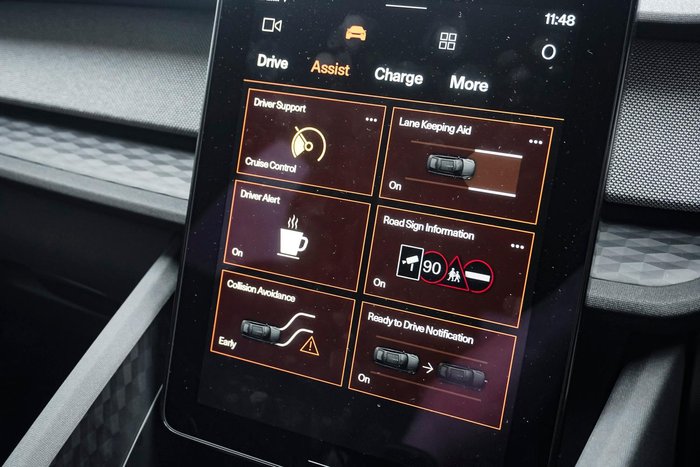 2021 Polestar 2 Long range Single motor