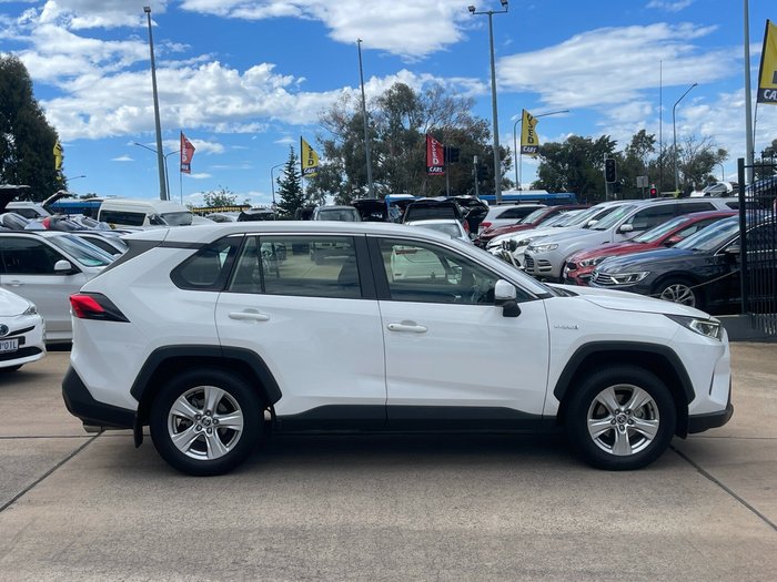 2021 Toyota RAV4 GX