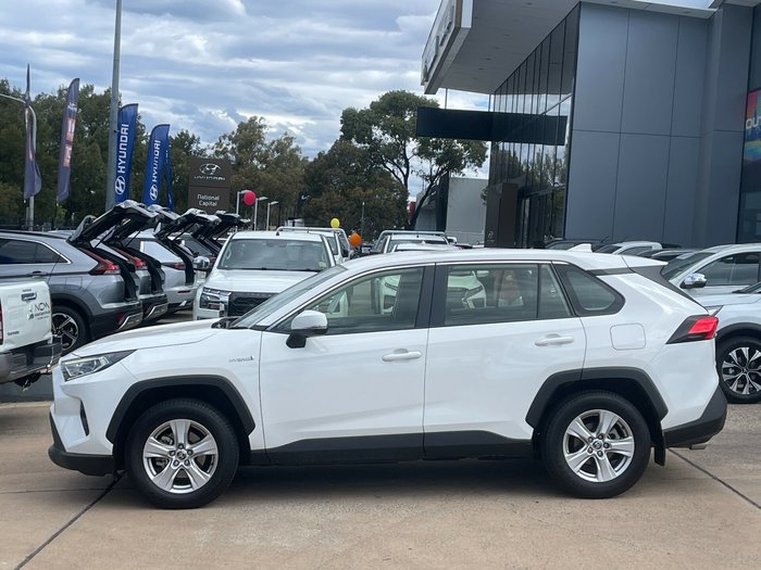 2021 Toyota RAV4 GX