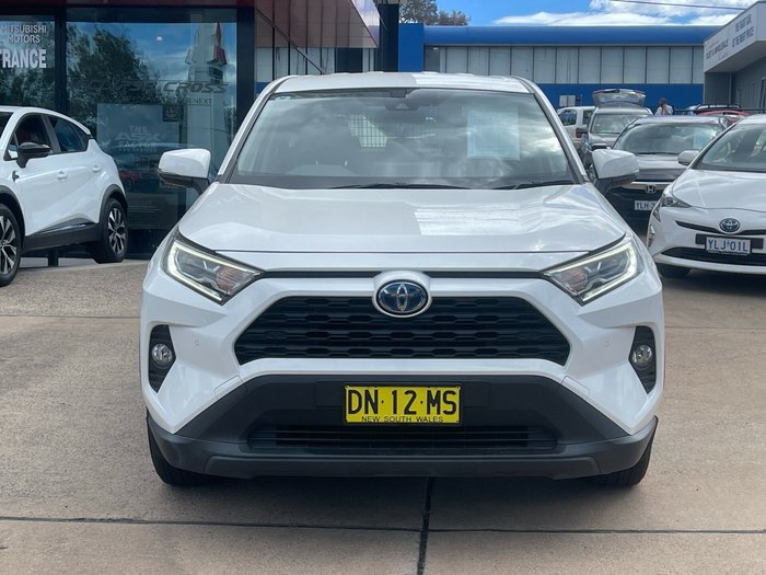 2021 Toyota RAV4 GX