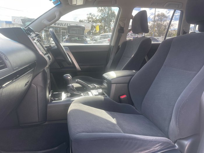 2017 Toyota Landcruiser Prado GXL