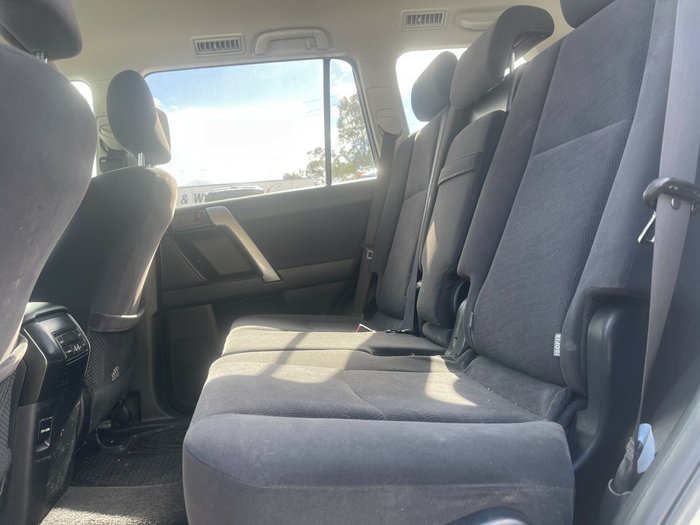 2017 Toyota Landcruiser Prado GXL