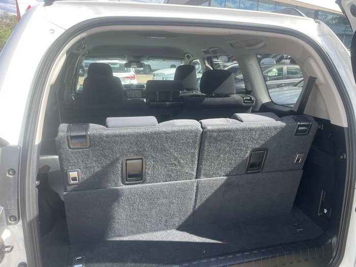 2017 Toyota Landcruiser Prado GXL