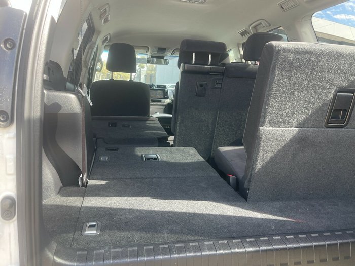 2017 Toyota Landcruiser Prado GXL