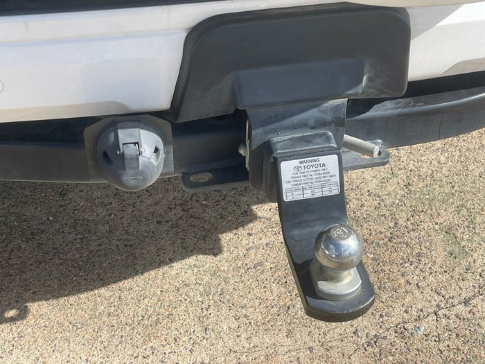 2017 Toyota Landcruiser Prado GXL