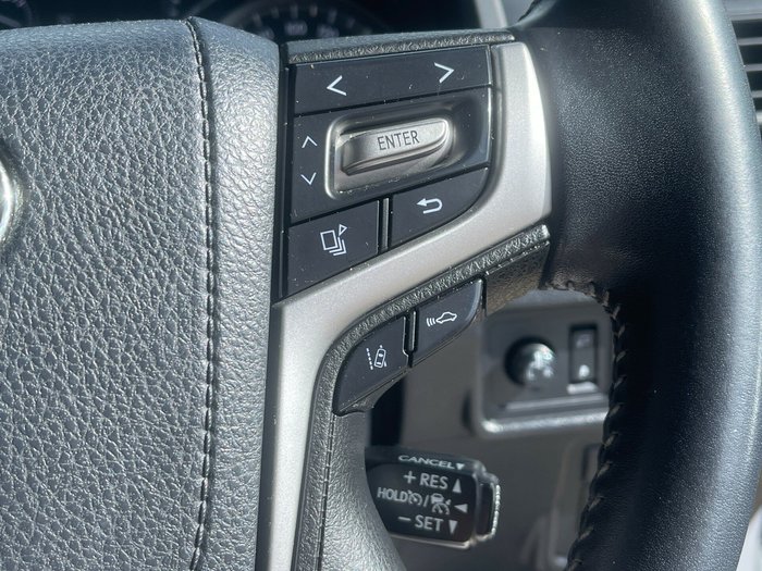 2017 Toyota Landcruiser Prado GXL